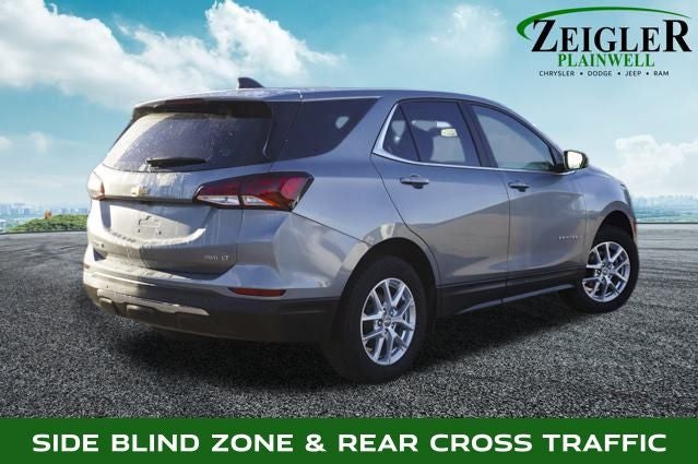 2023 Chevrolet Equinox LT Rear Backup Camera & Bluetooth® For Phone