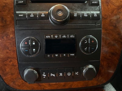 2007 Chevrolet Avalanche 1500 LTZ