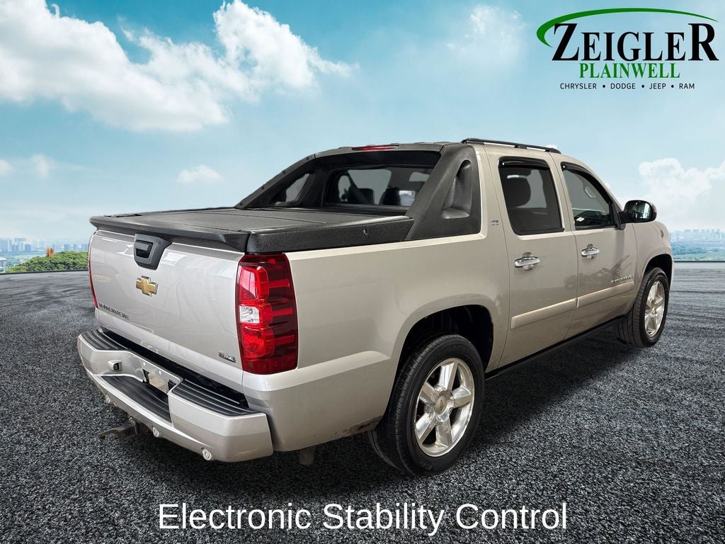 2007 Chevrolet Avalanche 1500 LTZ