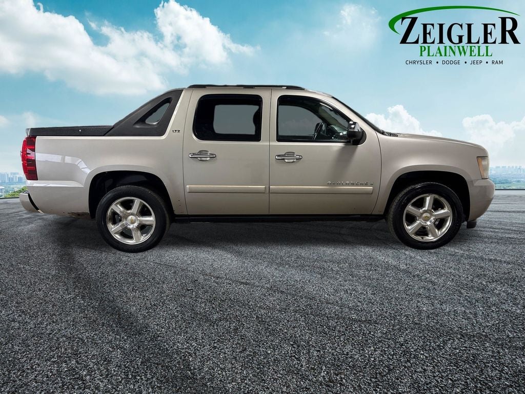 2007 Chevrolet Avalanche 1500 LTZ