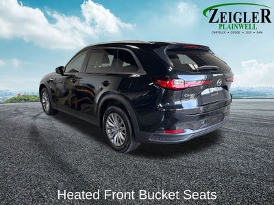 2025 Mazda Mazda CX-30 2.5 S Preferred Package Power moonroof