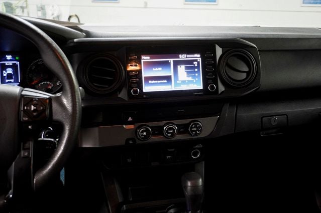 2023 Toyota Tacoma SR Ladder Rack and Paint Match Up Fit