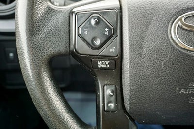 2021 Toyota Tacoma SR Apple CarPlay/Android Auto & Exterior Parking Came