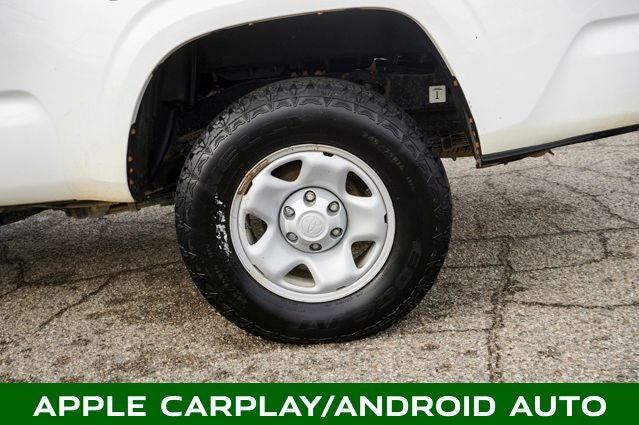 2021 Toyota Tacoma SR Apple CarPlay/Android Auto & Exterior Parking Came