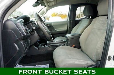 2021 Toyota Tacoma SR Apple CarPlay/Android Auto & Exterior Parking Came