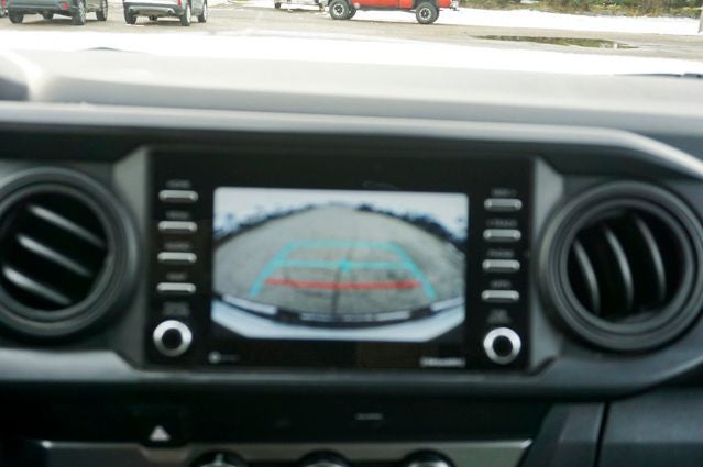 2021 Toyota Tacoma SR Apple CarPlay/Android Auto & Exterior Parking Came