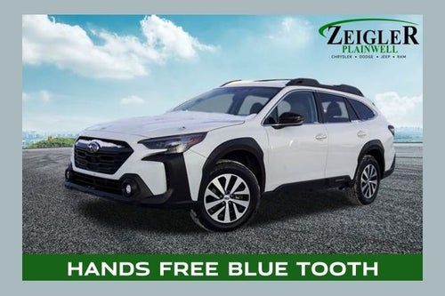 2024 Subaru Outback Premium Hands Free Blue Tooth & Exterior Parking Camera Re
