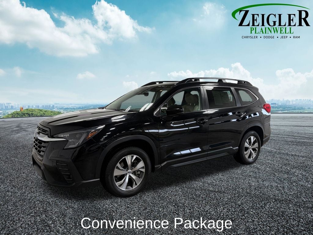 2024 Subaru Ascent Premium