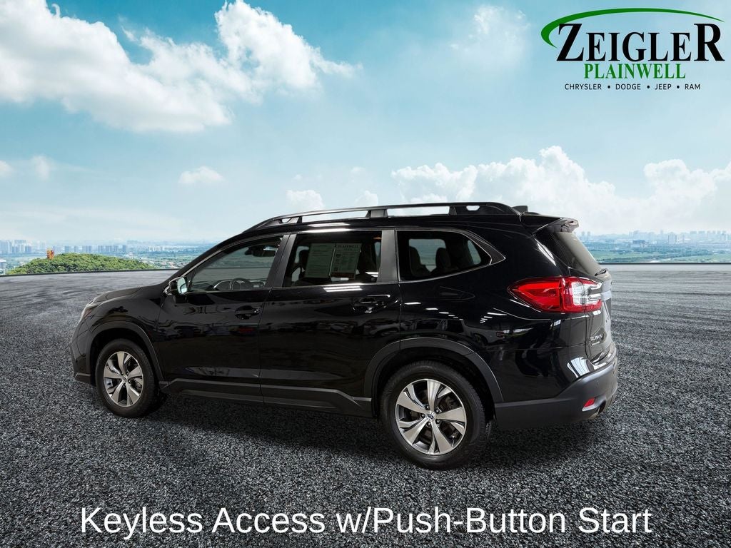 2024 Subaru Ascent Premium