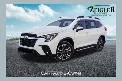 2023 Subaru Ascent Limited STARLINK/Apple CarPlay/Android Auto & Exterior Par