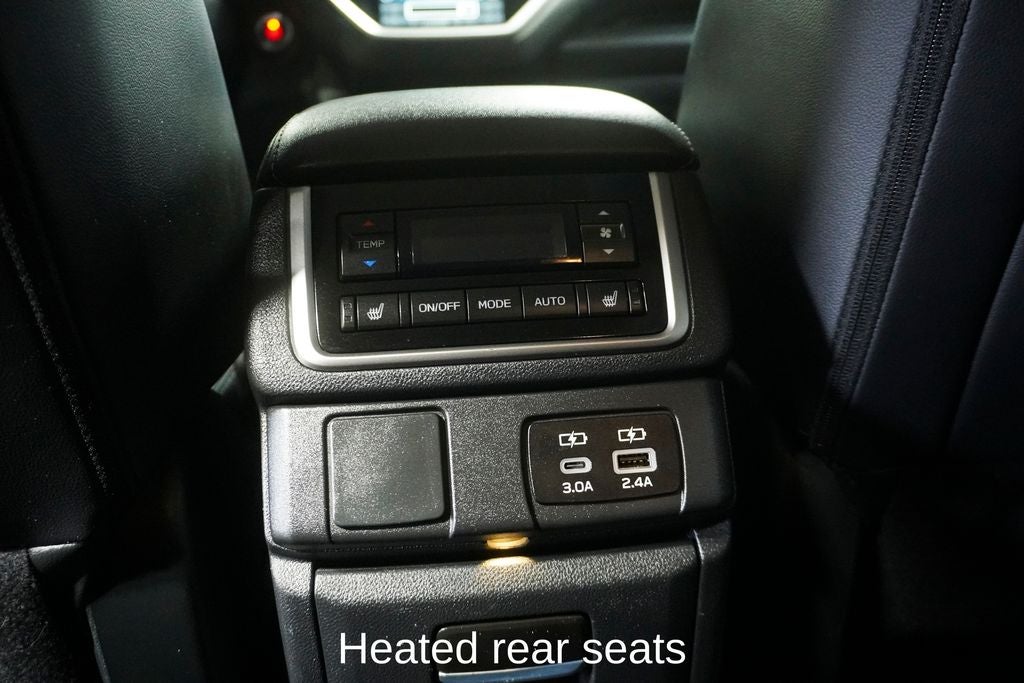 2024 Subaru Ascent Limited STARLINK/Apple CarPlay/Android Auto