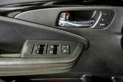 2022 Honda Ridgeline Black Edition Power moonroof & Navigation System