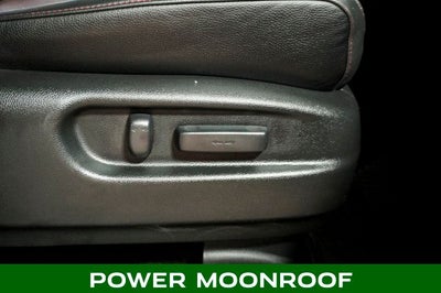 2022 Honda Ridgeline Black Edition Power moonroof & Navigation System