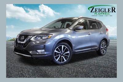 2018 Nissan Rogue SL