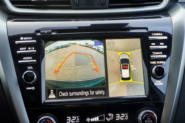 2024 Nissan Murano SV Navigation & Panoramic Moonroof