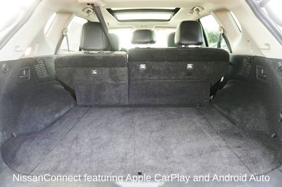 2024 Nissan Murano SV Navigation & Panoramic Moonroof