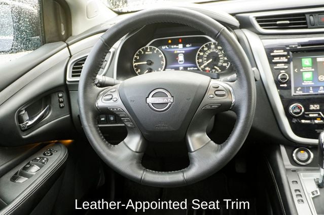 2024 Nissan Murano SL Power moonroof & Navigation System
