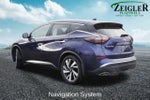 2024 Nissan Murano SL Power moonroof & Navigation System