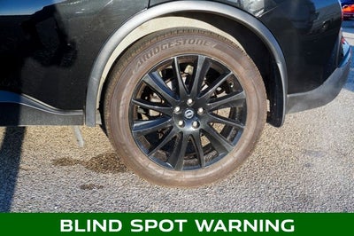 2022 Nissan Murano SL Navigation System & Dual Panel Panoramic Moonroof