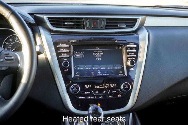 2023 Nissan Murano SL Navigation System & Dual-Panel Moonroof