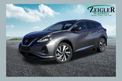 2024 Nissan Murano SL Power moonroof & Navigation System
