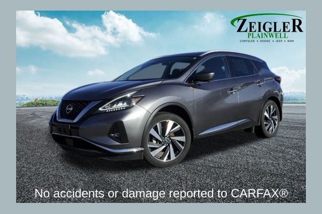 2024 Nissan Murano SL Power moonroof & Navigation System