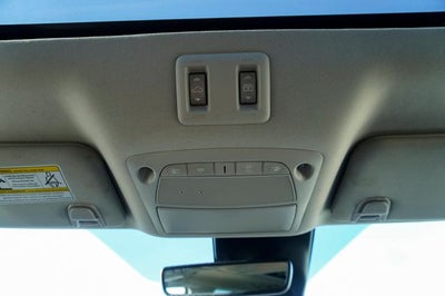 2024 Nissan Murano SL Power moonroof & Navigation System