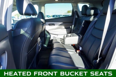 2024 Nissan Murano SL Power moonroof & Navigation System