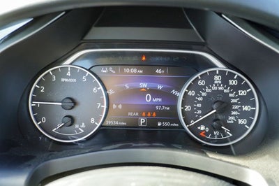 2024 Nissan Murano SL Power moonroof & Navigation System