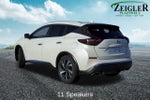 2024 Nissan Murano SL Power moonroof & Navigation System