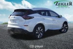 2024 Nissan Murano SL Power moonroof & Navigation System