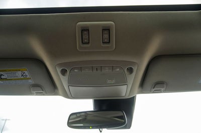 2023 Nissan Murano Platinum Power moonroof & Navigation System