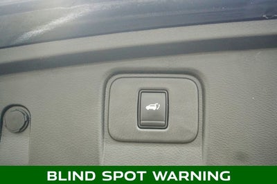 2023 Nissan Murano Platinum Power moonroof & Navigation System