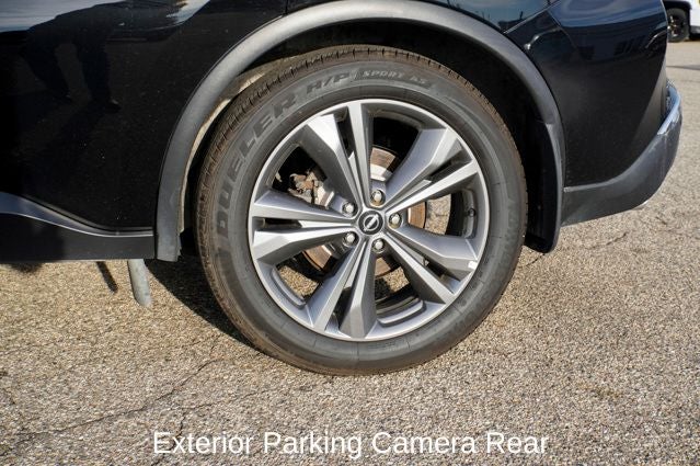 2023 Nissan Murano Platinum Power moonroof & Navigation System