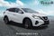 2021 Nissan Murano Platinum Power moonroof & Navigation System