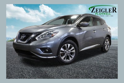 2018 Nissan Murano SV
