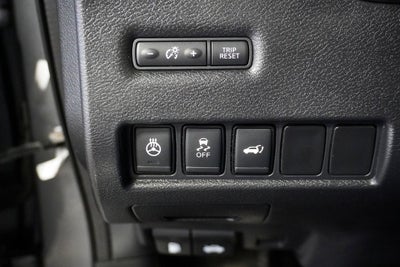 2018 Nissan Murano SV Navigation System & Power Panoramic Moonroof