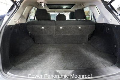 2018 Nissan Murano SV Navigation System & Power Panoramic Moonroof