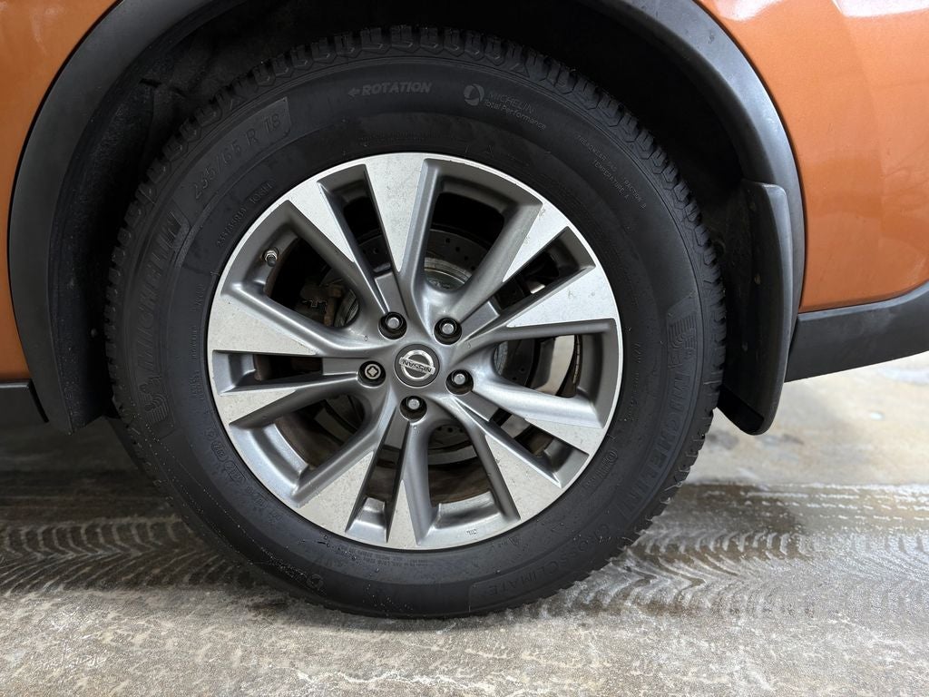 2016 Nissan Murano SL Navigation System