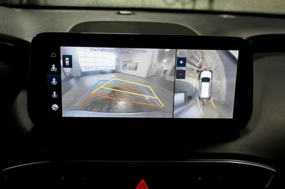 2022 Hyundai Santa Fe Limited Navigation System & Power moonroof
