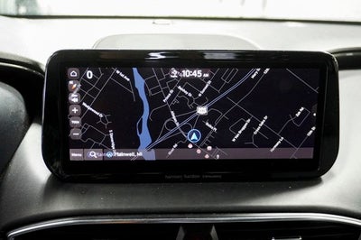 2022 Hyundai Santa Fe Limited Navigation System & Power moonroof