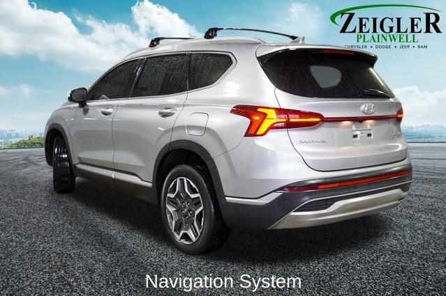2022 Hyundai Santa Fe Limited Navigation System & Power moonroof