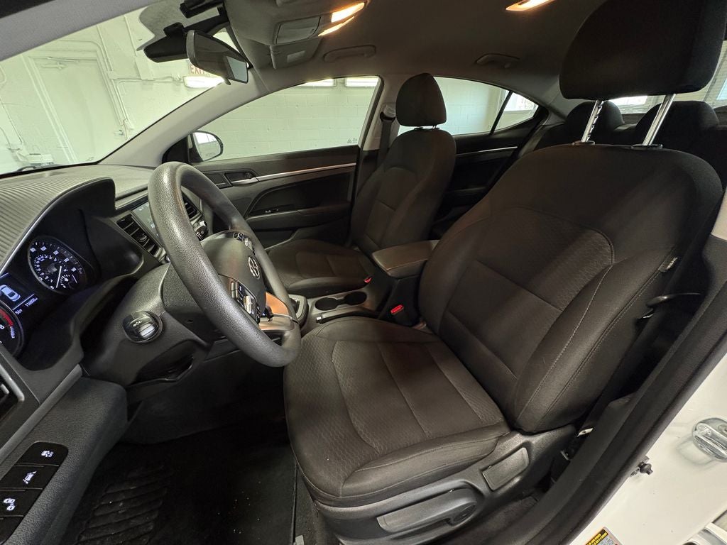 2020 Hyundai Elantra SEL Exterior Parking Camera Rear