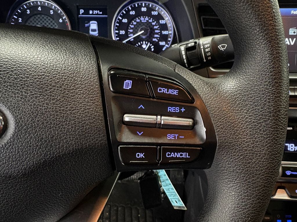 2020 Hyundai Elantra SEL Exterior Parking Camera Rear