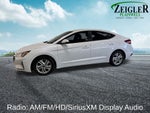 2020 Hyundai Elantra SEL Exterior Parking Camera Rear