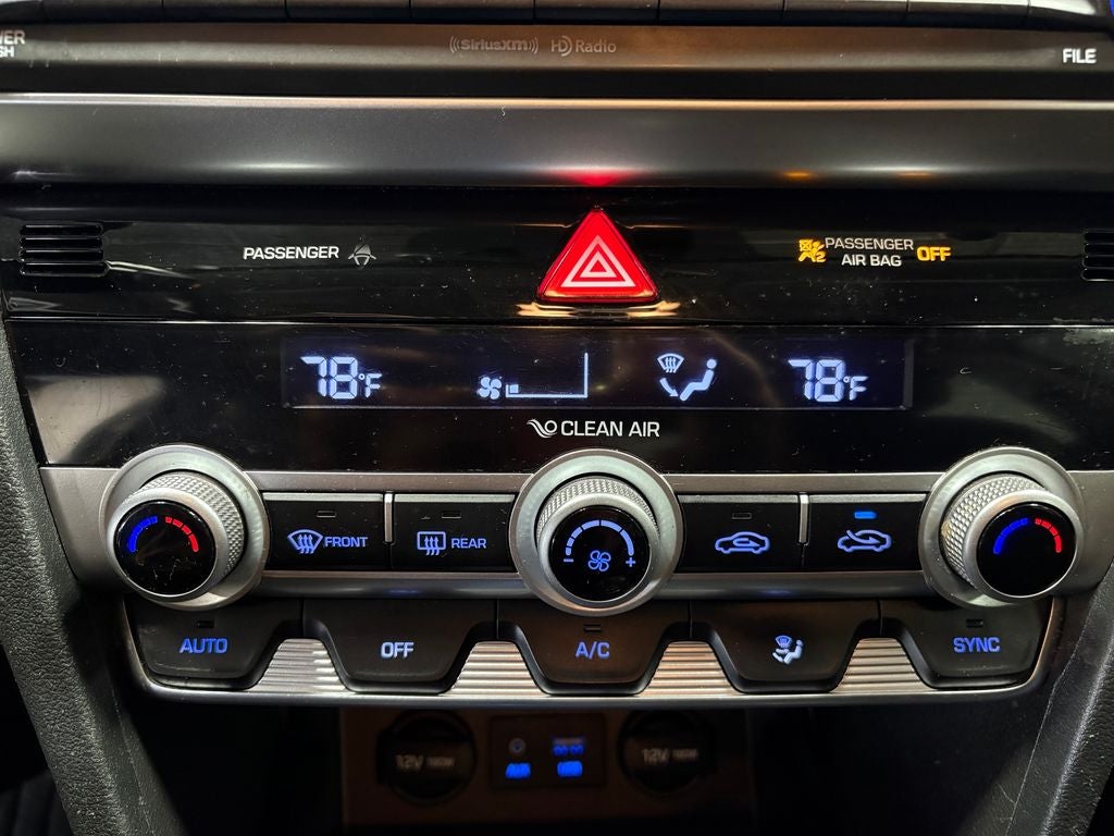 2020 Hyundai Elantra SEL Exterior Parking Camera Rear