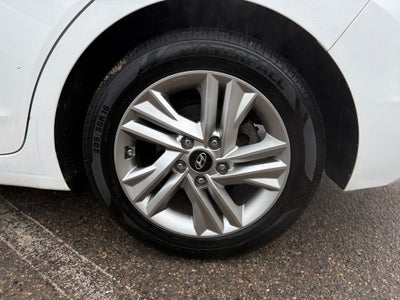 2020 Hyundai Elantra SEL Exterior Parking Camera Rear