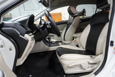 2014 Subaru XV Crosstrek 2.0i Hybrid Exterior Parking Camera Rear