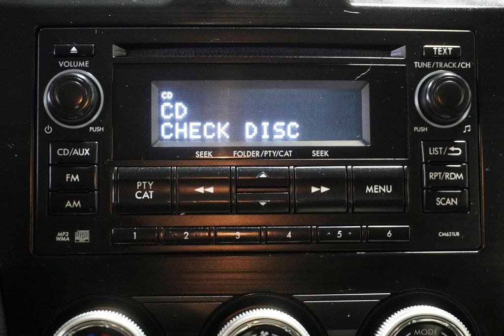 2014 Subaru XV Crosstrek 2.0i Hybrid Exterior Parking Camera Rear