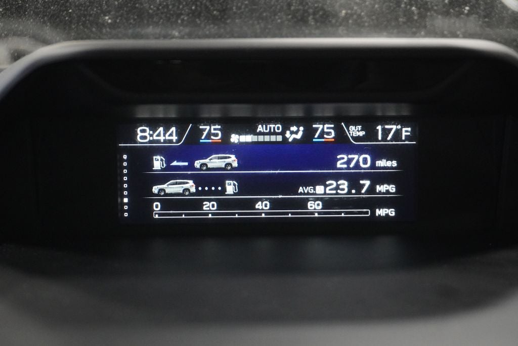 2023 Subaru Forester Touring Power moonroof: Panoramic